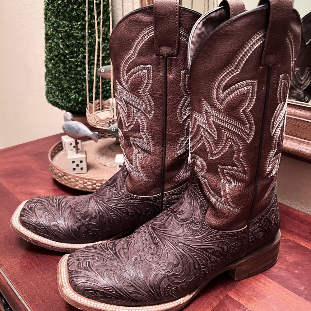 Cowboy Boots SOLD